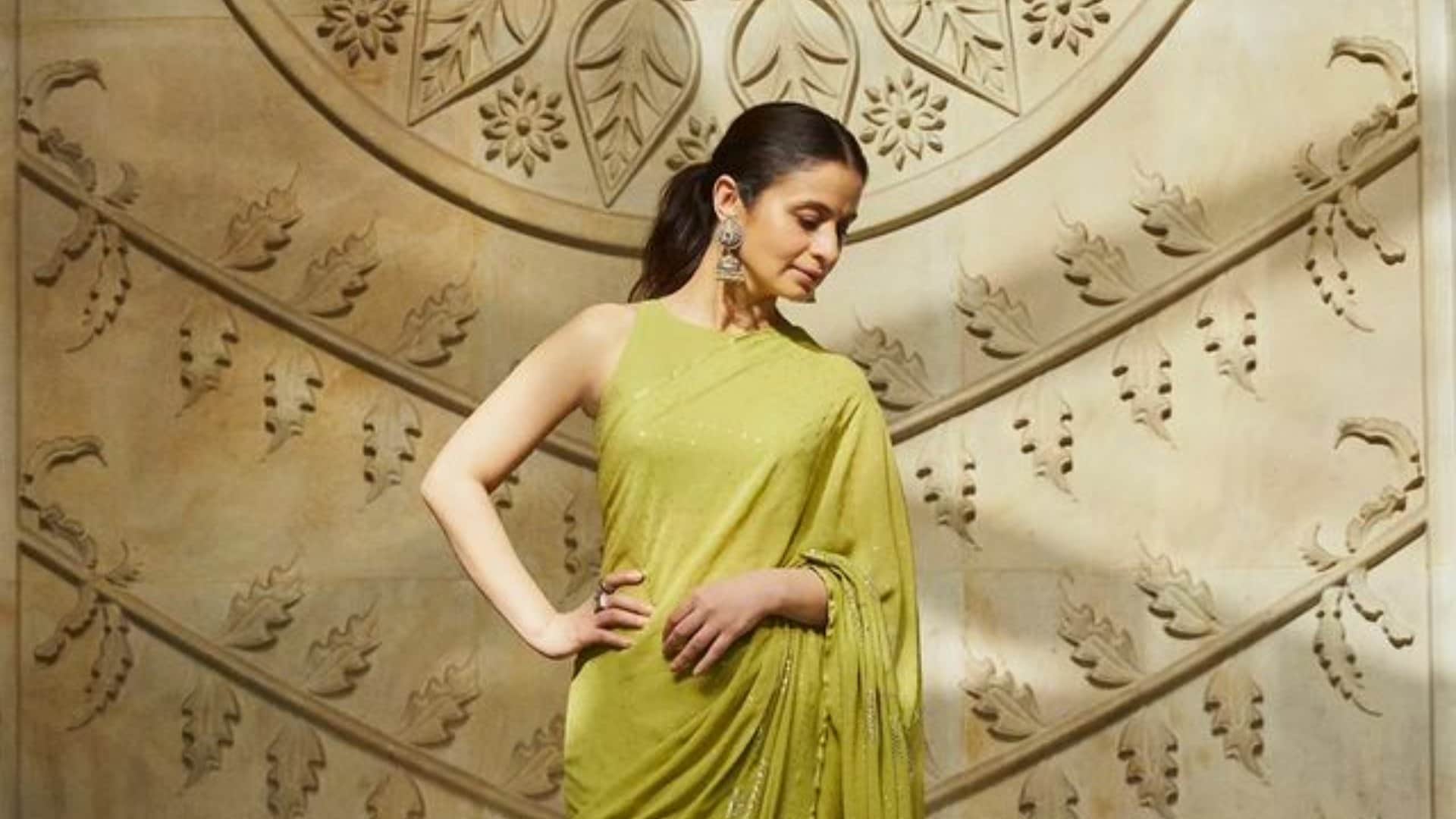 Rasika Dugal says She is grateful for the shift in characters written for her since Mirzapur Series