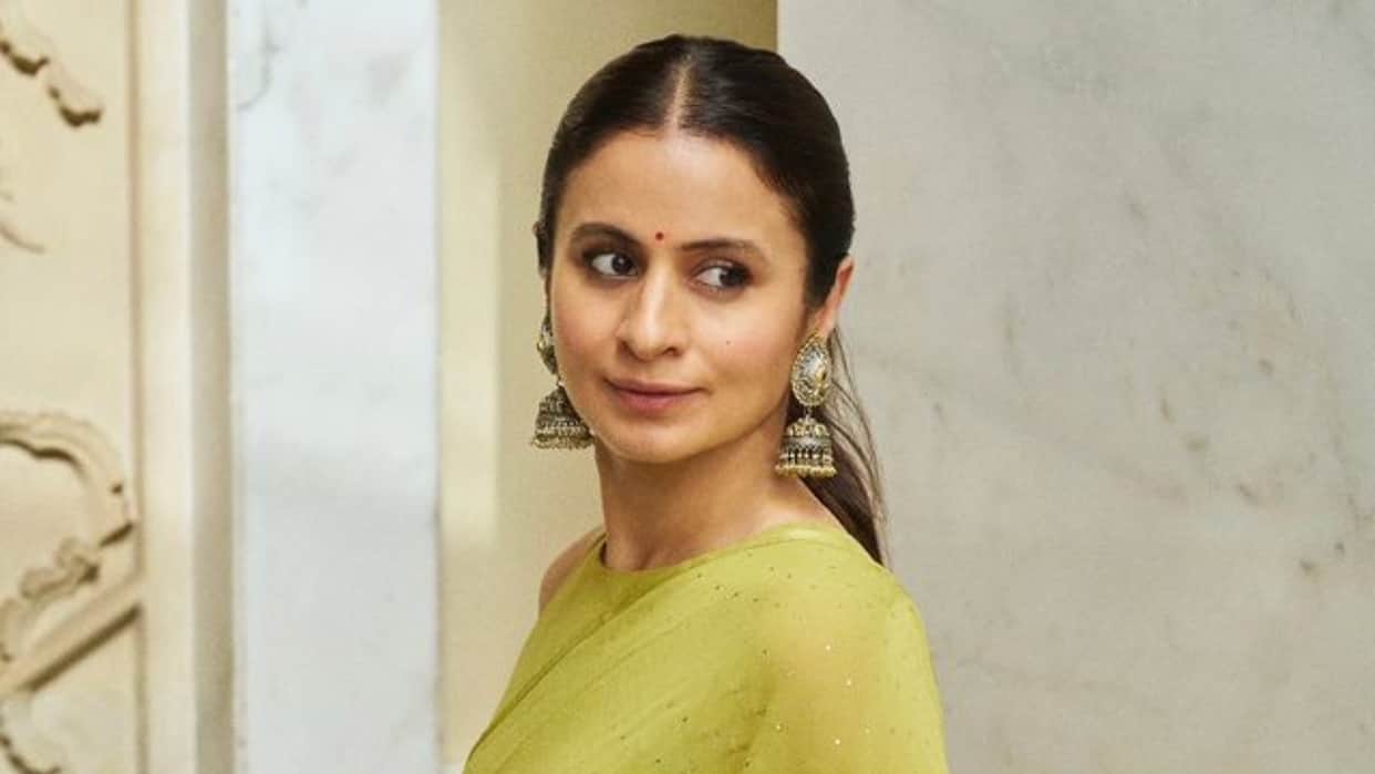Rasika Dugal says She is grateful for the shift in characters written for her since Mirzapur Series