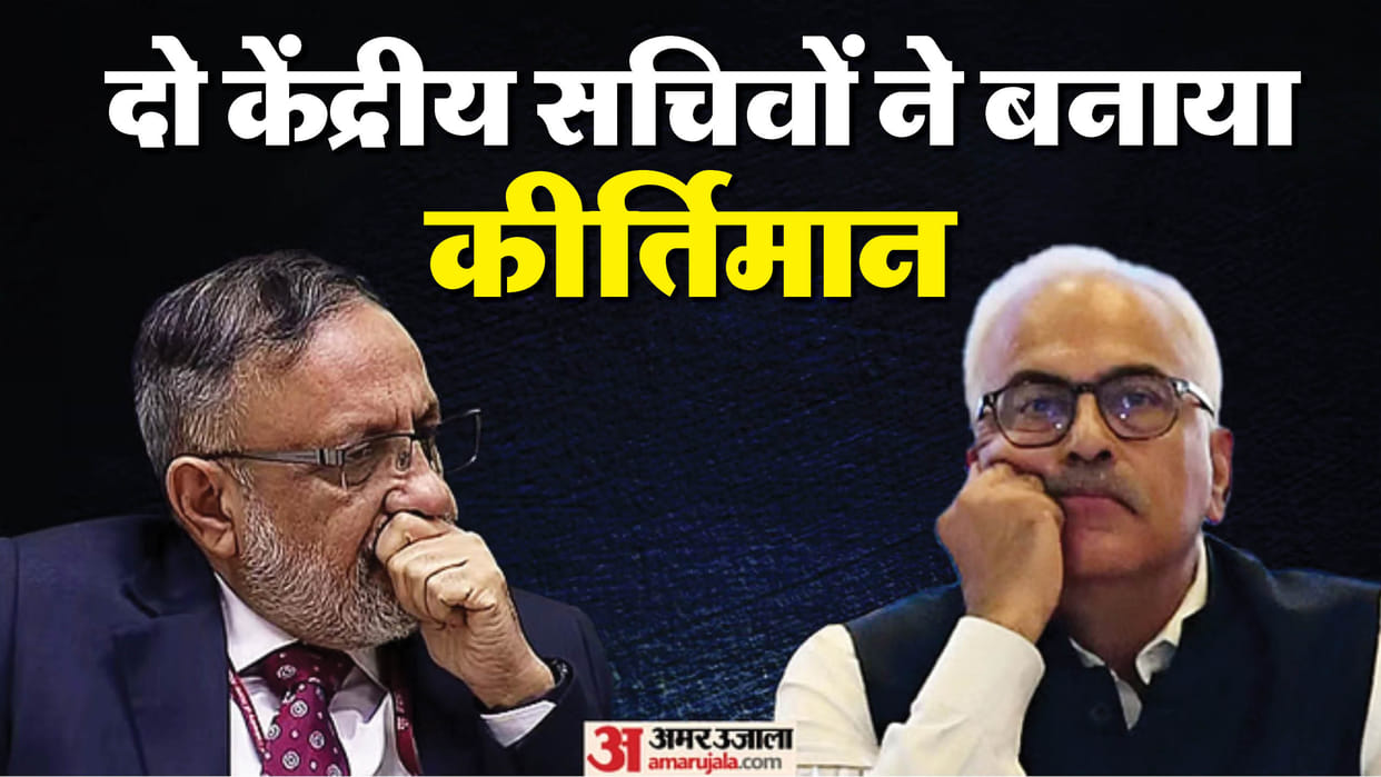 Cabinet Secretary Rajiv Gauba has the record of longest tenure Union Home Secretary Bhalla is at second place