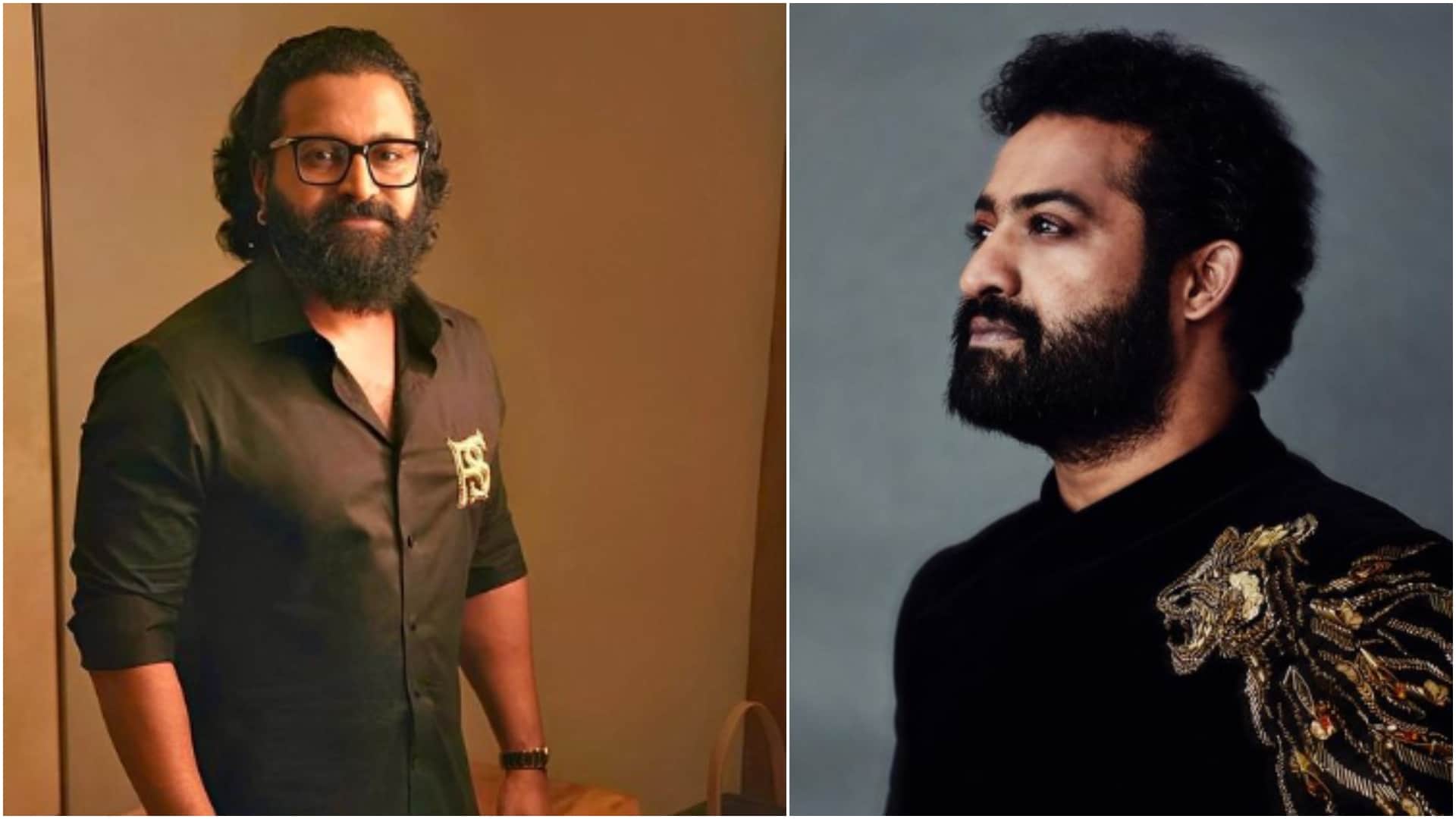 Pushpa 2 actor Allu Arjun and NTR congrats Rishab Shetty Nithya Menen for winning 70th National Film Awards