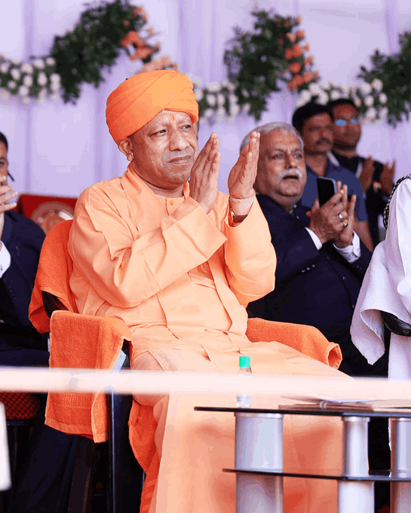 Gorakhpur DDU, International seminar at Gorakhnath Research Chair today...Chief Minister will participate