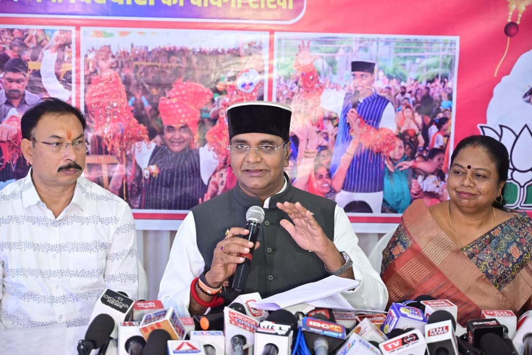 The biggest Rakshabandhan festival will be celebrated in Bhopal, sisters will tie Rakhi to Minister Sarang, a