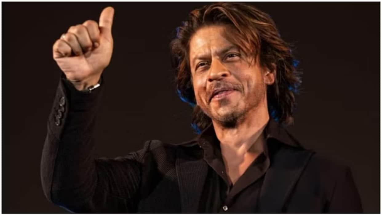 King actor Shah Rukh Khan called himself shameless for receiving awards admitted he loves getting awards