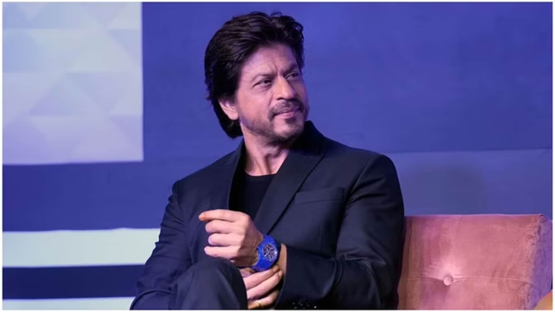 King actor Shah Rukh Khan called himself shameless for receiving awards admitted he loves getting awards