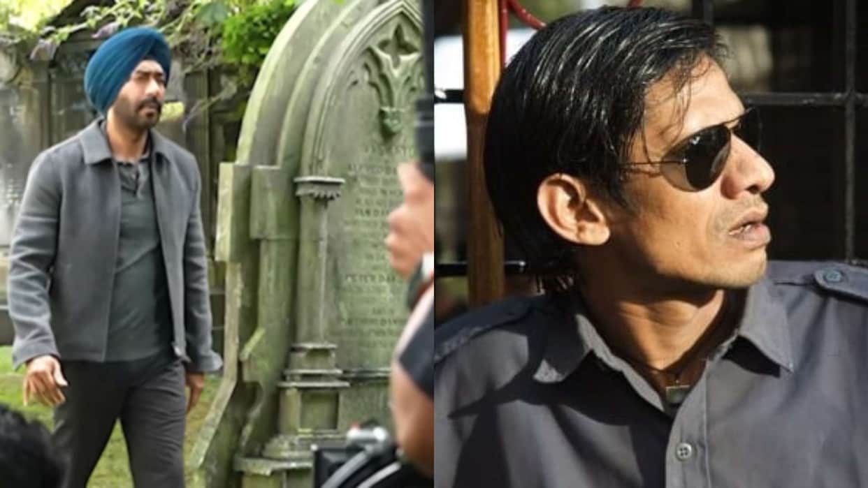 Son Of Sardaar 2 Vijay Raaz ousted from ajay devgn starrer film	 due to alleged misconduct actor reacts