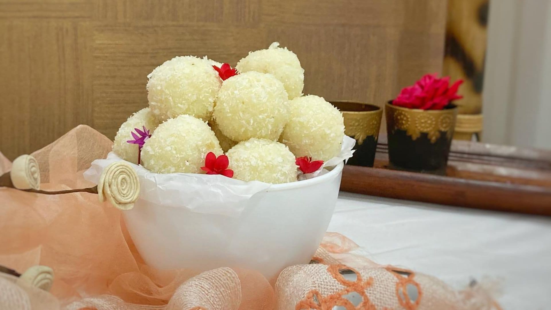 Raksha bandhan 2024 healthy sweets idea for brother