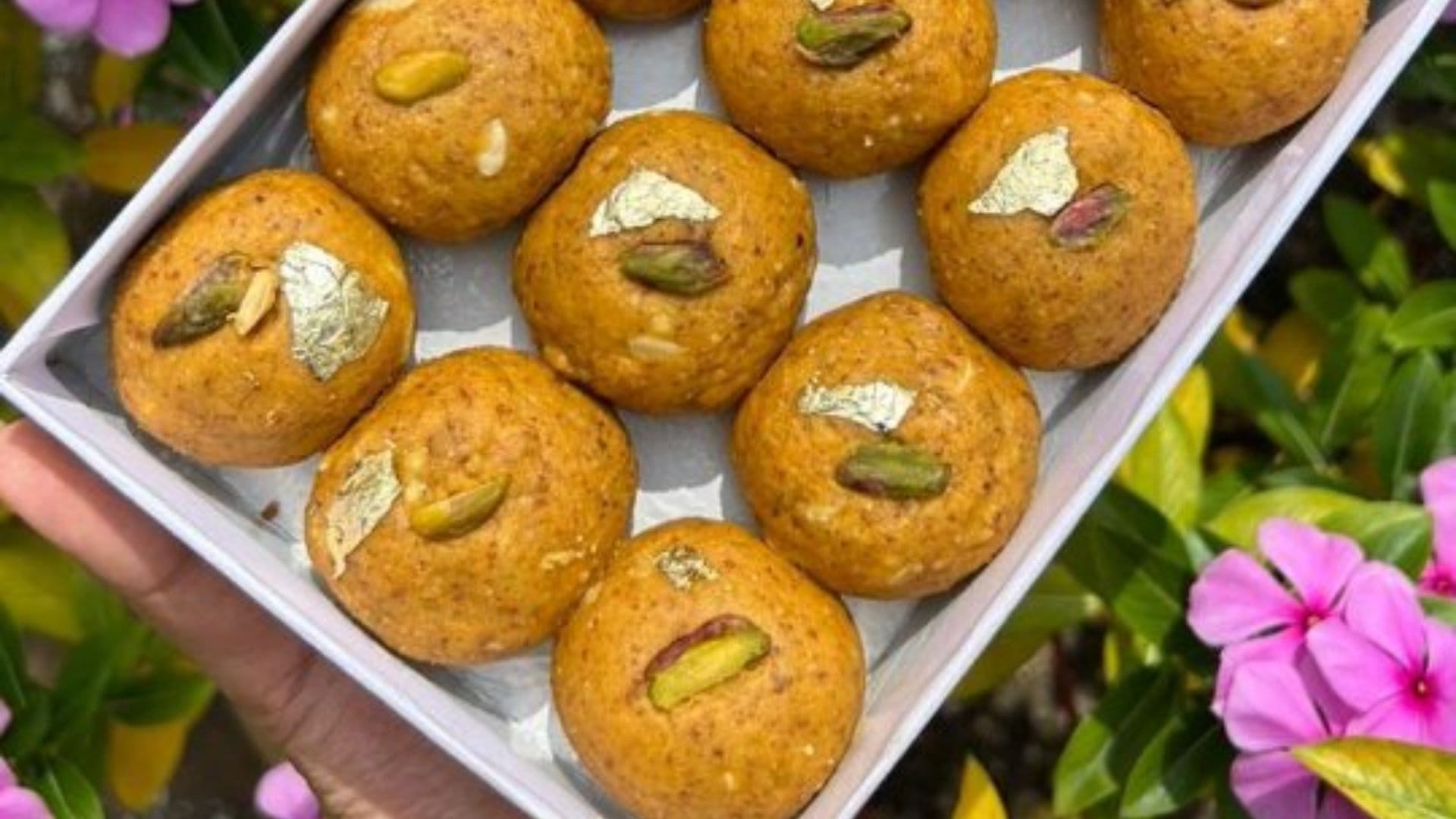 Raksha bandhan 2024 healthy sweets idea for brother
