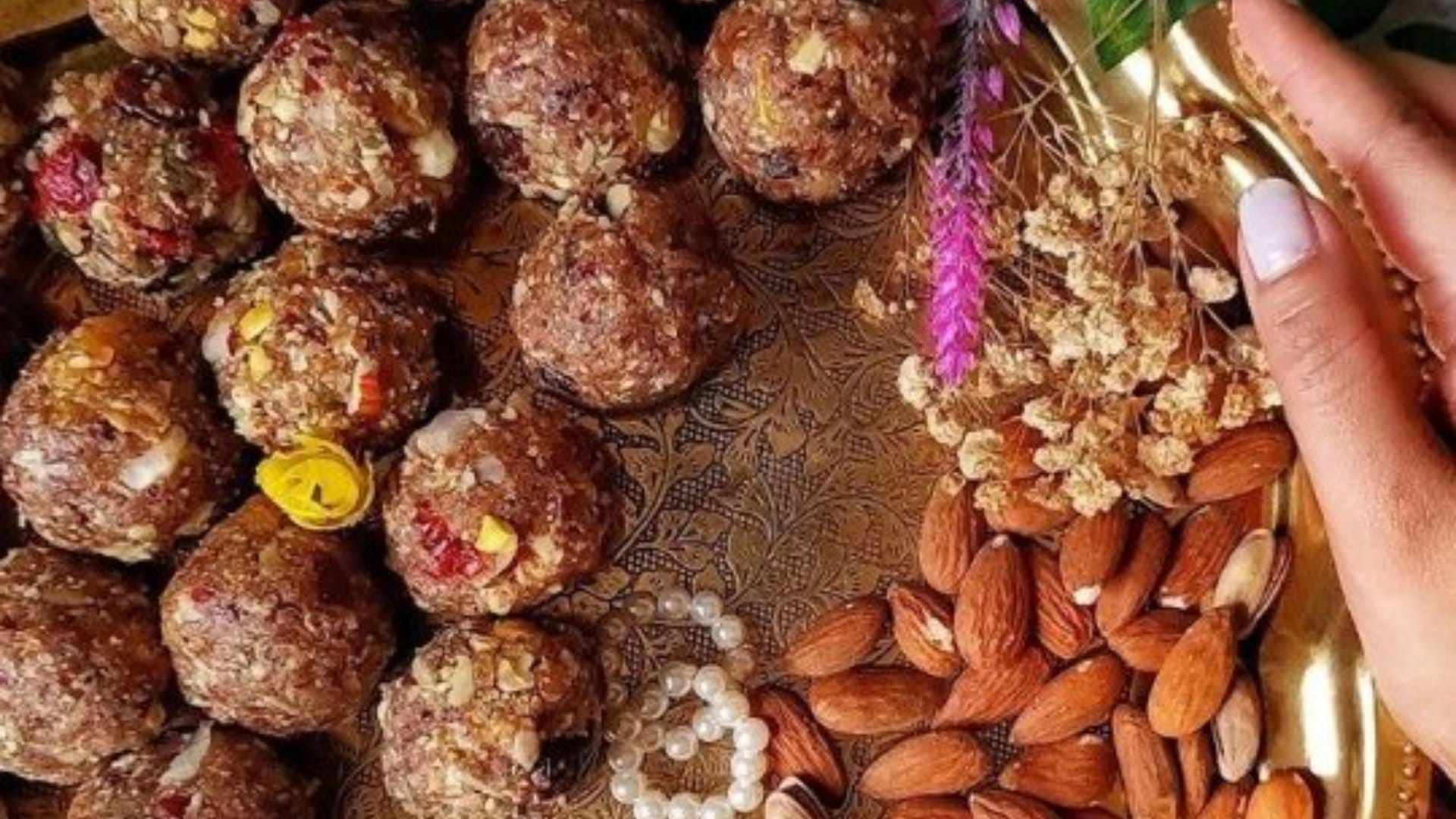 Raksha bandhan 2024 healthy sweets idea for brother