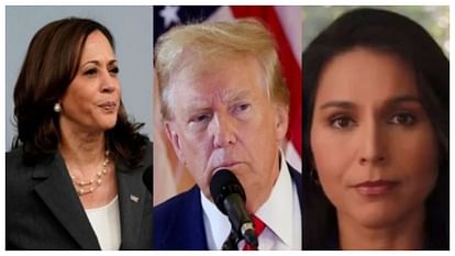 Usa presidential debate tulsi gabbard preparing donald trump against kamala harris for 10 september face off