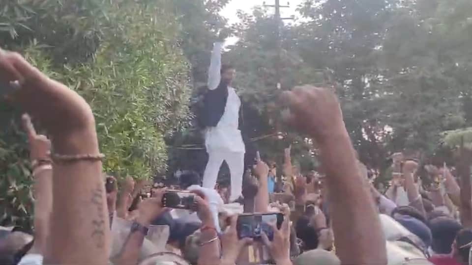 विधायक देवेन्द्र यादव