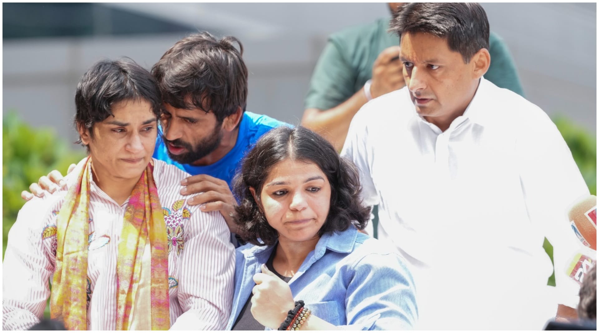 Haryana wrestler Vinesh Phogat politics journey begins