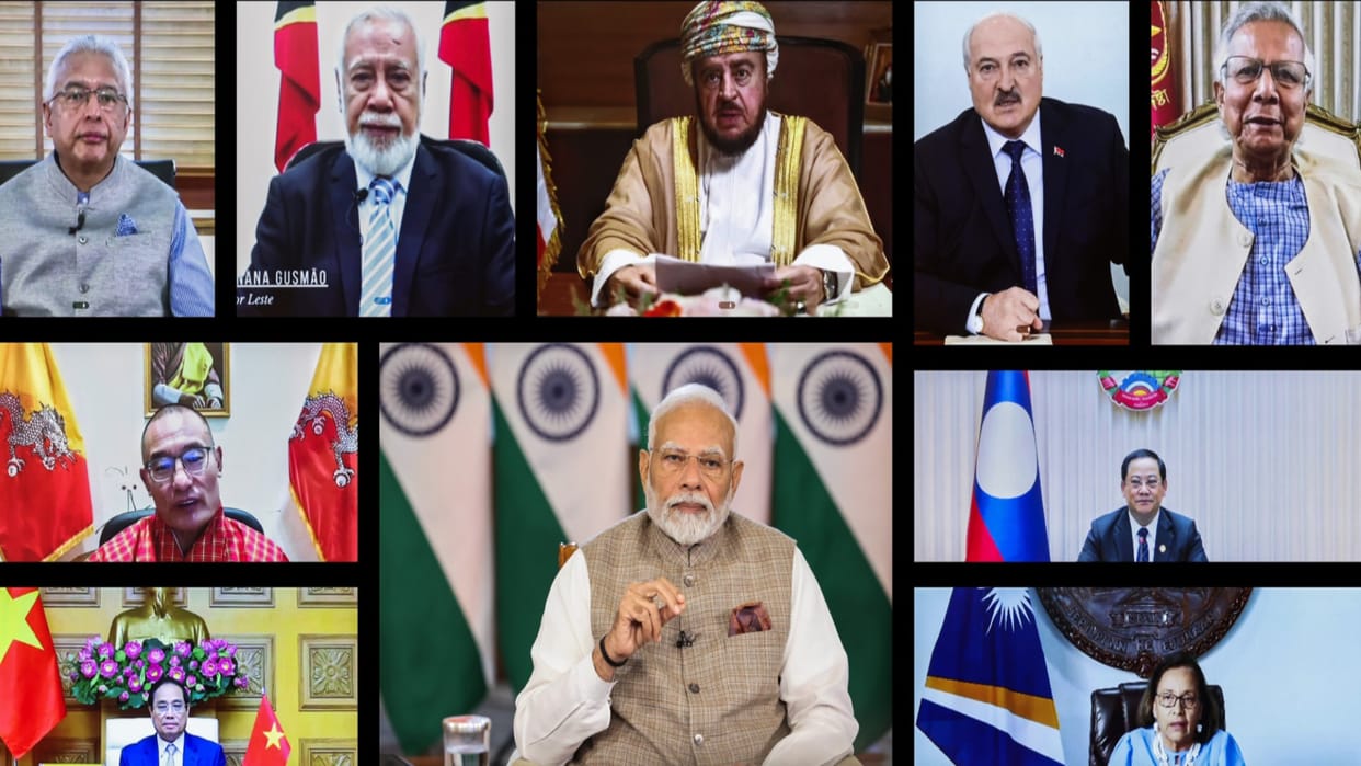 Voice Of Global South Summit 2024 Know Theme, Significance And Importance