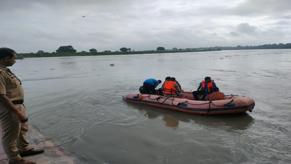 Teen Missing in Yamuna for 36 Hours Family Waits in Despair
