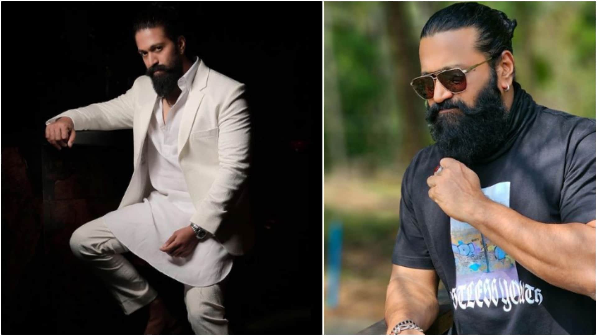 Yash dance openly on son Yatharv birthday, wife Radhika shared the video fans said Fabulous dance