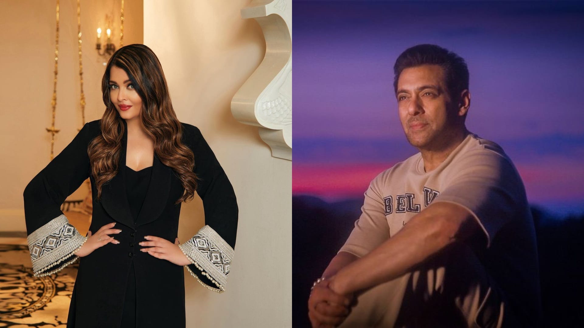 Salman Khan Controversies Lawrence Bishnoi Aishwarya Rai Bachchan Vivek Oberoi Shahrukh Khan Somy Ali
