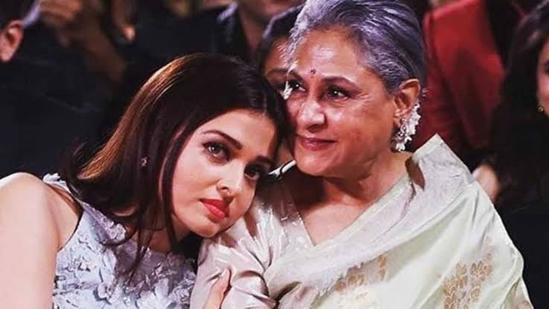 When Jaya Bachchan Told The Difference Between Daughter And Daughter-in-law  She Also Talks About Aishwarya Rai - Amar Ujala Hindi News Live - Jaya  Bachchan:जब जया बच्चन ने बताया था बेटी और