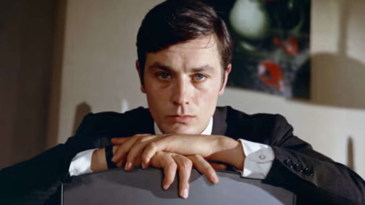 Alain Delon dies French film star has passed away at the age of 88 know about his career films unknown facts