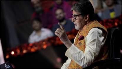 KBC 16 Host and Bollywood actor Amitabh Bachchan gave his reason for continuing to work at 81 years of age