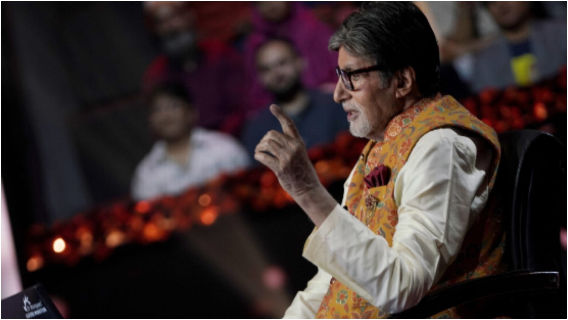 Kaun Banega Crorepati  16 Host Amitabh Bachchan Shares a Cryptic post seems like taking dig at trollers