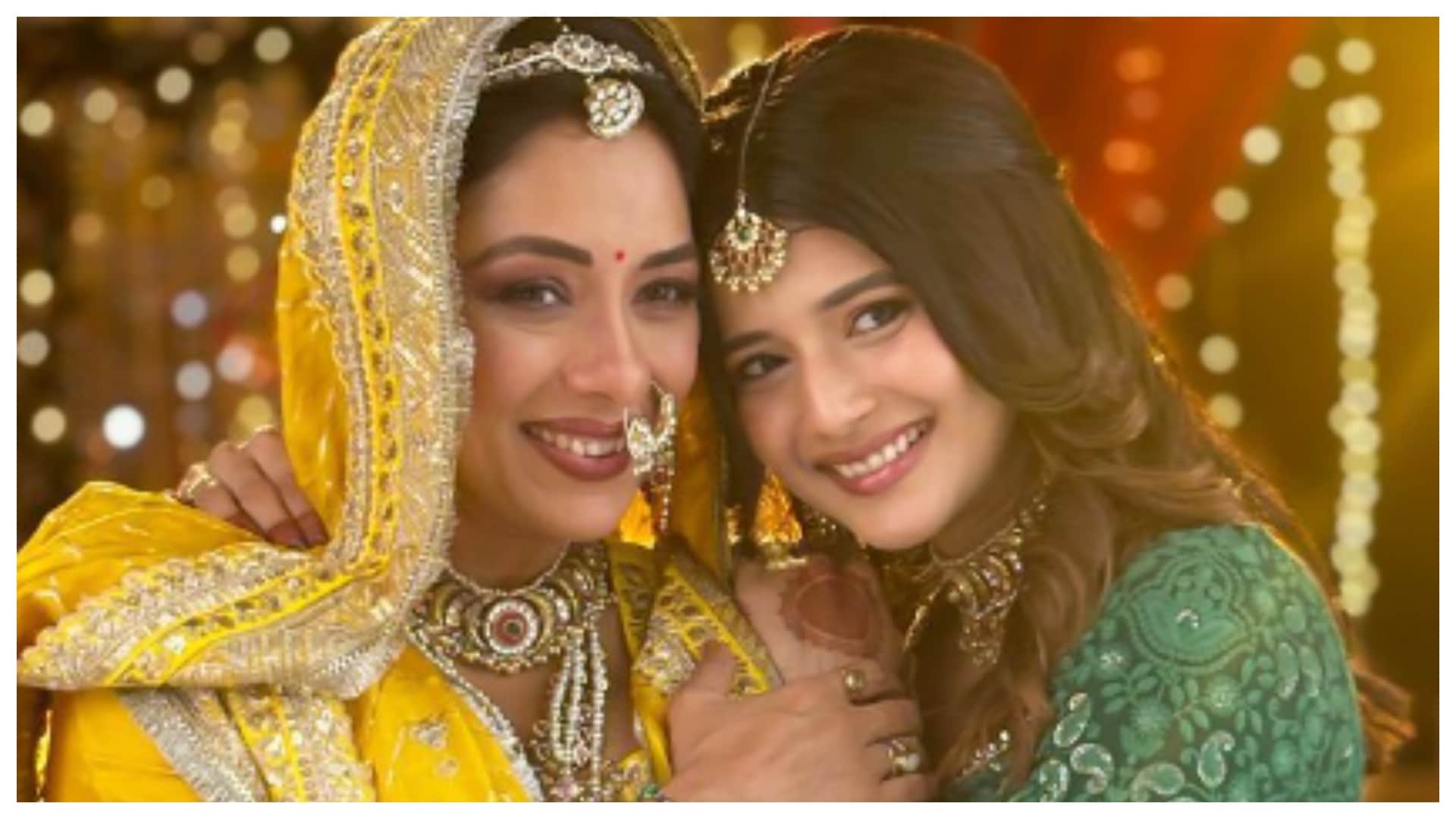 TRP This Week Anupamaa Topped again Yeh Rishta Kya Kehlata Hai at second know about others shows ranking