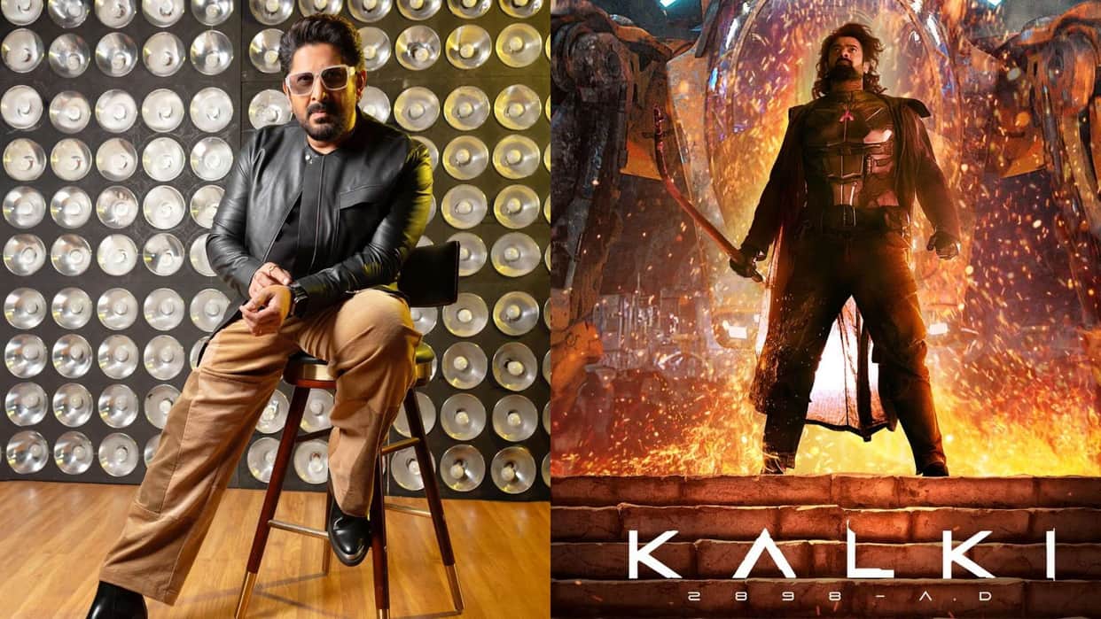 Arshad Warsi Receives trolling On Social Media After Calling Prabhas joker in Kalki 2898 Ad