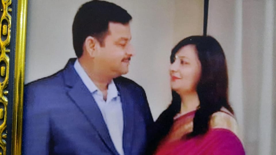 green park suicide and murder case bullets had passed through the couple's heads