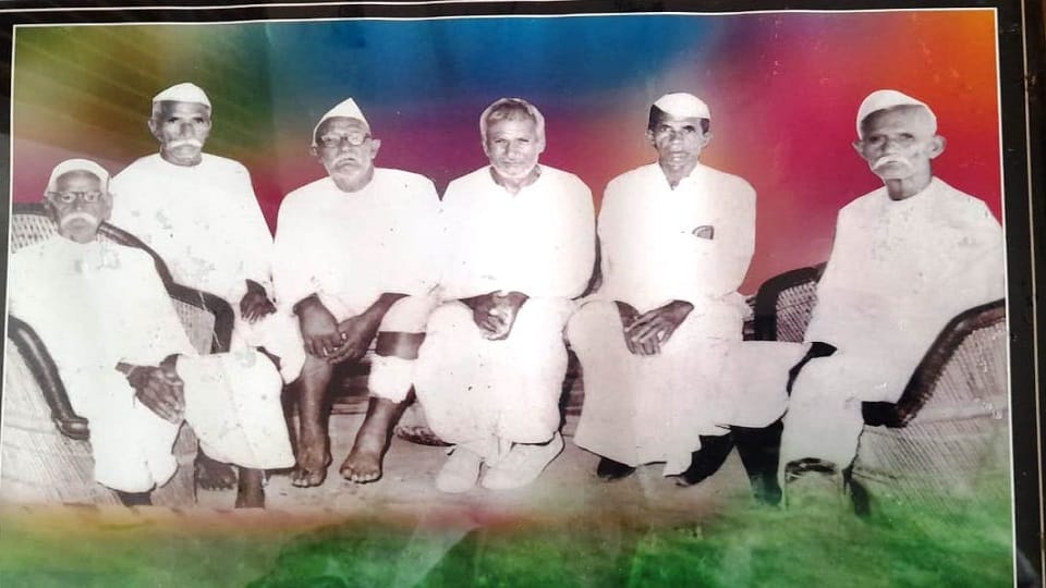 Meerut: The British were firing on the revolutionaries in Bhamauri, when it rained, the village turned red