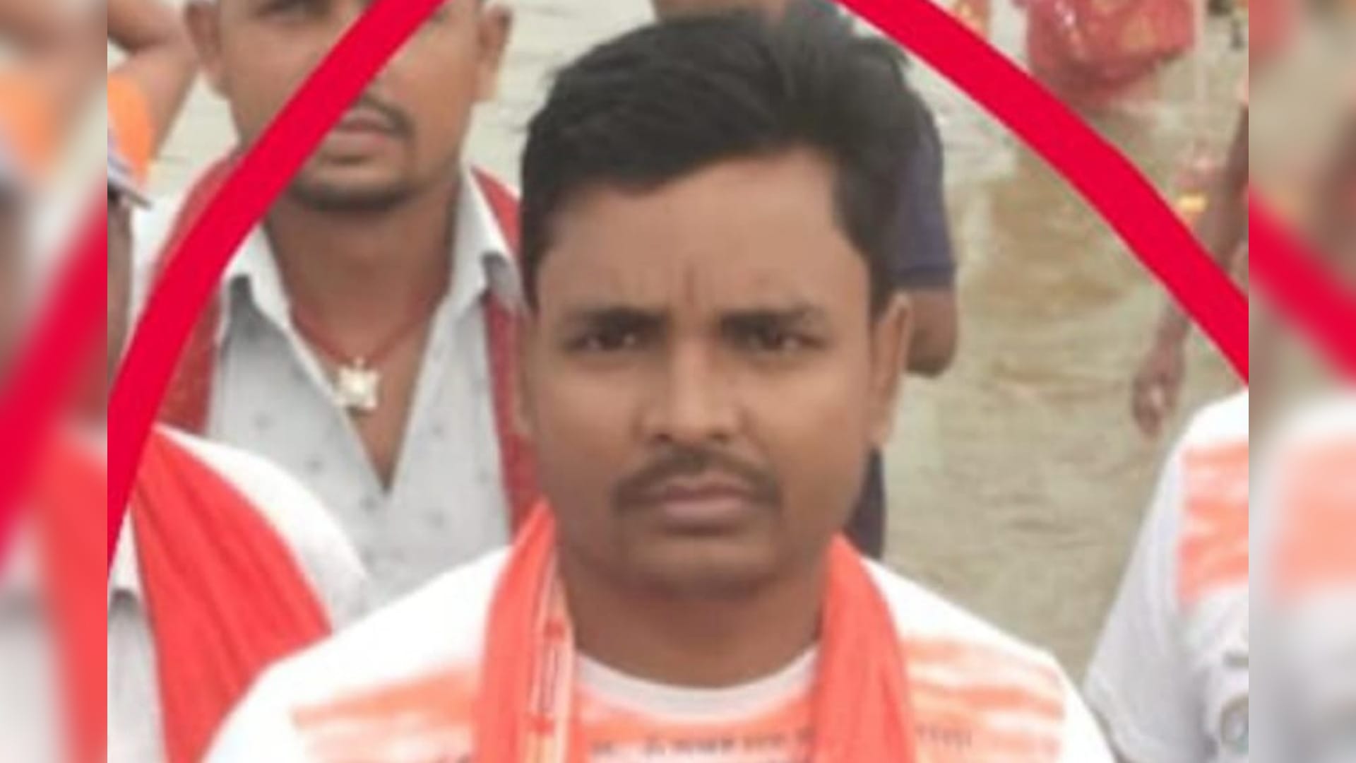 मृतक टोकसन शर्मा