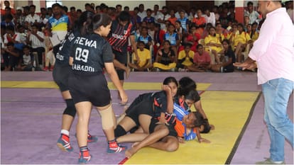 Bihar News : inter school sports meet St Michael's patna result sports news in hindi