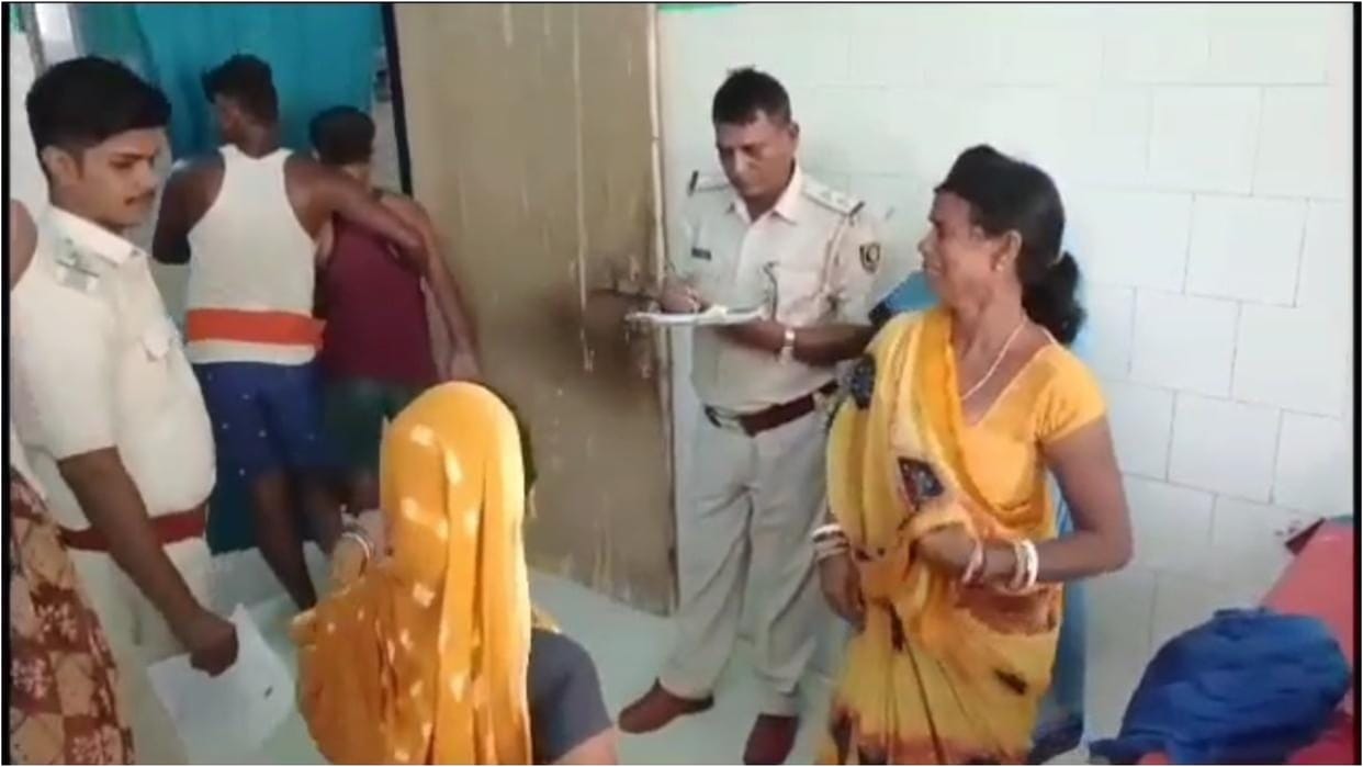 Bihar News : Mother and two daughters died due to drowning in river Ganga in Begusarai baliya flood situation