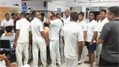 Bihar News : Two hundred jawans at BMP training camp food poisoning case supaul bihar police investigation