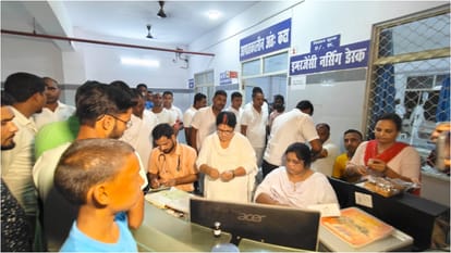 Bihar News : Two hundred jawans at BMP training camp food poisoning case supaul bihar police investigation