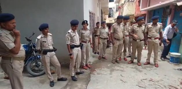 Bihar News: Youth murdered in broad daylight in Patna, criminals shot youth; Police engaged in investigation