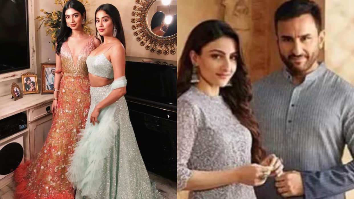 Rakshabandhan 2024 Janhvi Khushi Kareena Ranbir These brothers sisters are active in entertainment world
