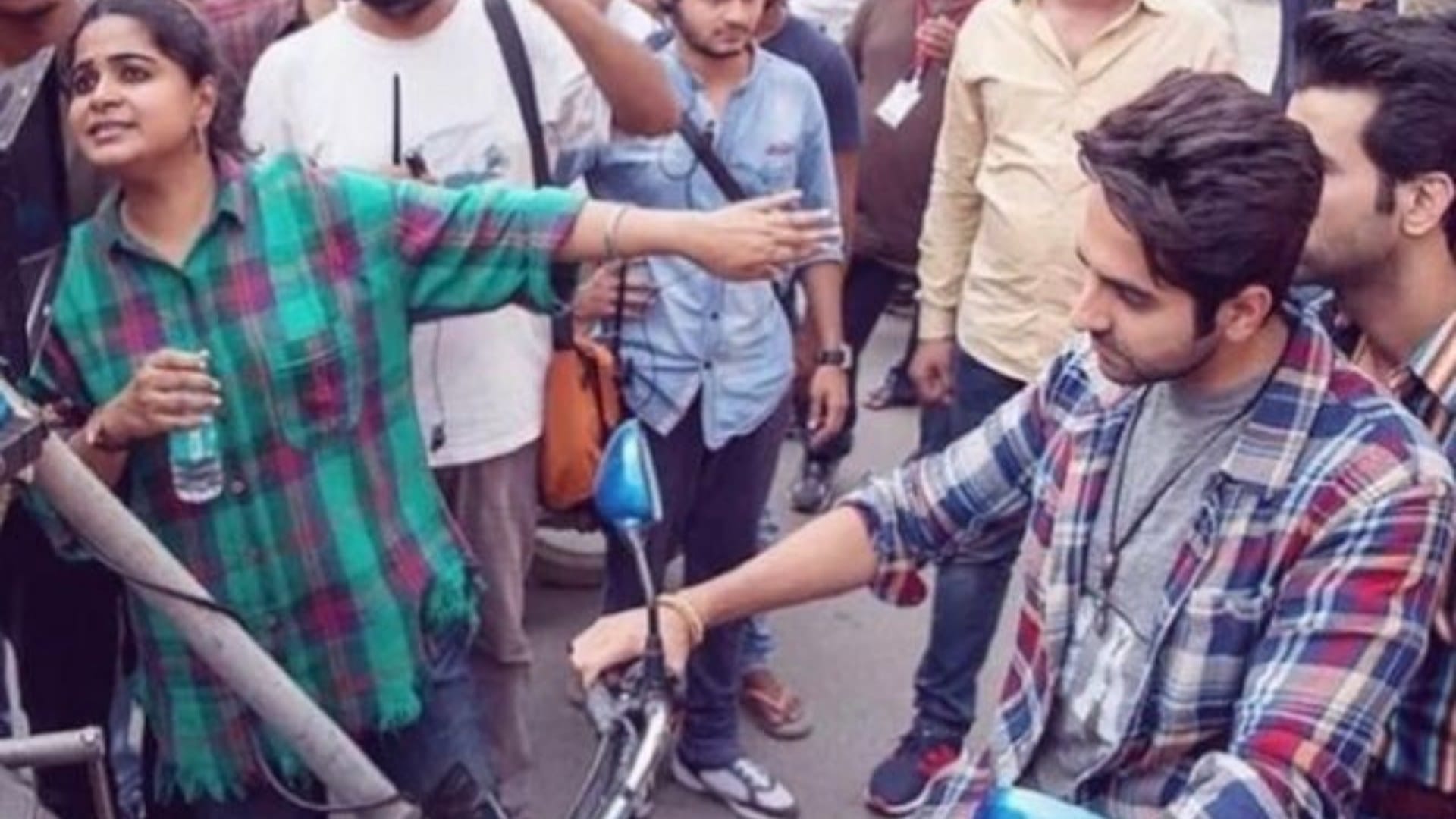 Bareilly Ki Barfi completes 7 years of its release Ayushmann Khurrana Ashwiny iyer tiwari post on social media
