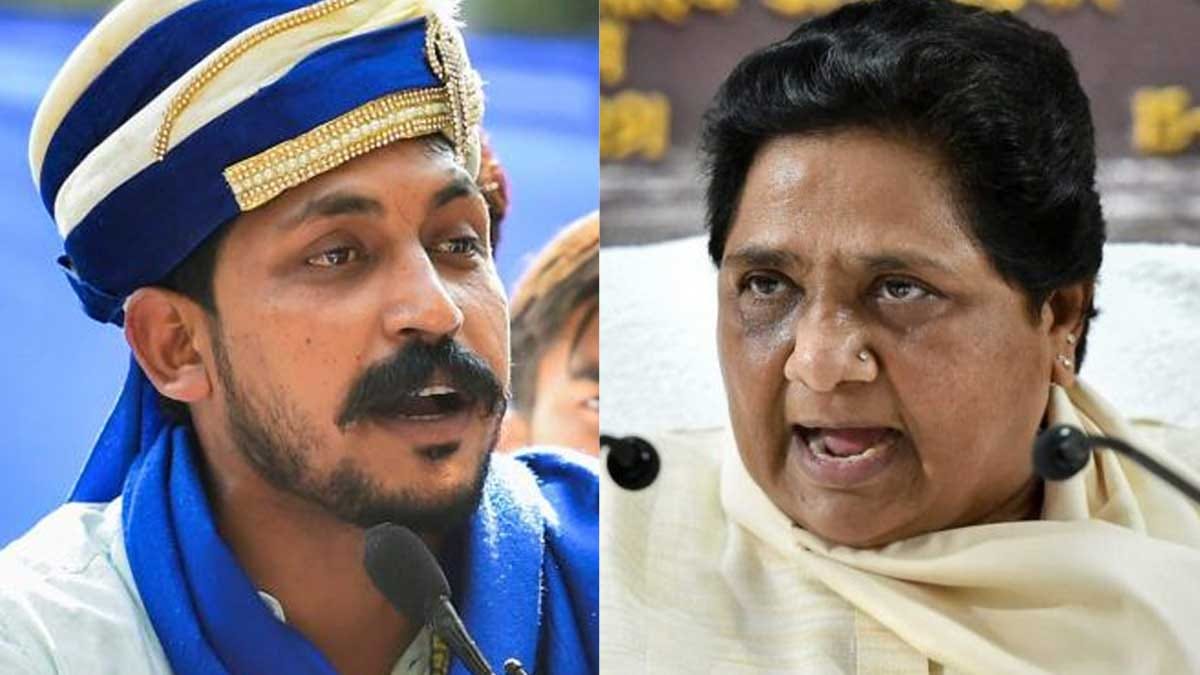 Haryana Assembly Election Mayawati Multiple Election Rallies in Haryana and Jammu & Kashmir