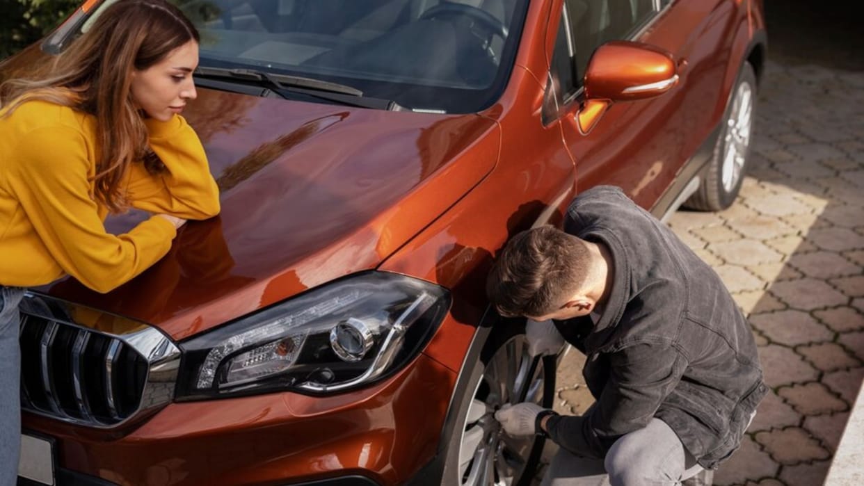 animal attack vehicle damage covered in comprehensive policy
