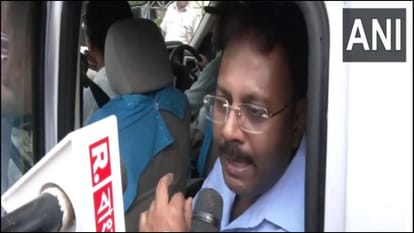 Gunda gang rule was running in RG College big allegation of the General Secretary of AHSDWB