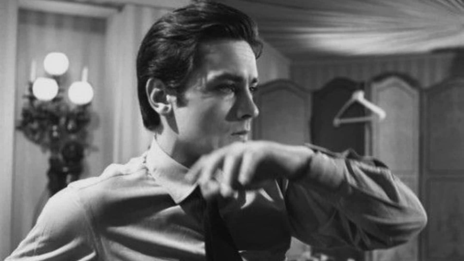 French President Macron paid tribute to actor Alain Delon said he is a French monument and more than a star