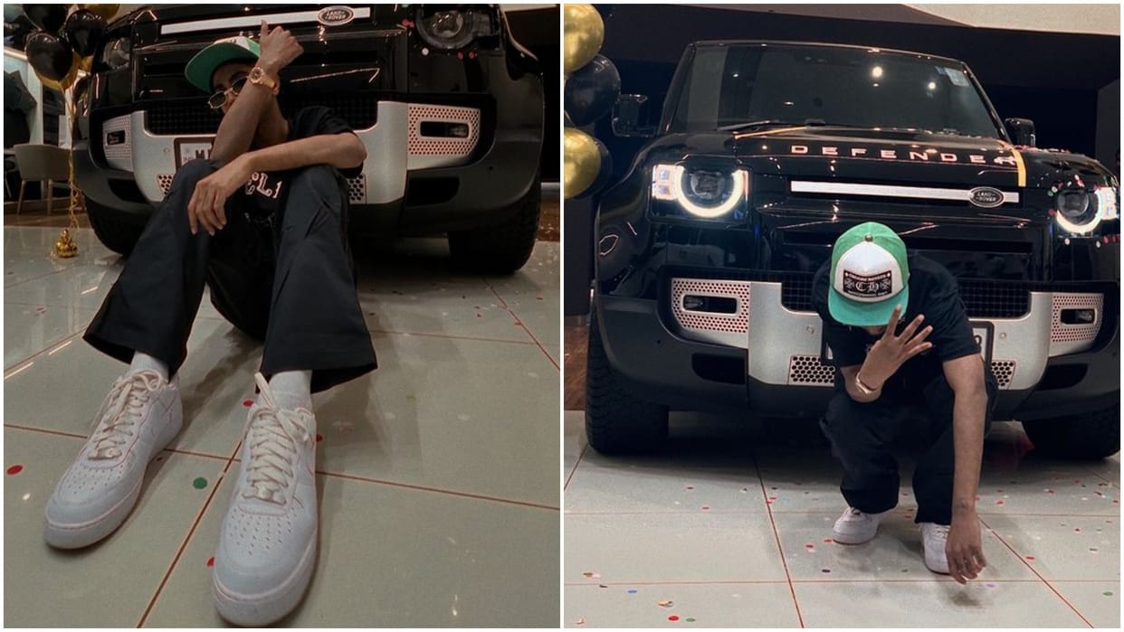 Bigg Boss 16 winner and Rapper MC Stan buys a New Luxurious car worth Rs 1.5 crore Shares Photos With Fans