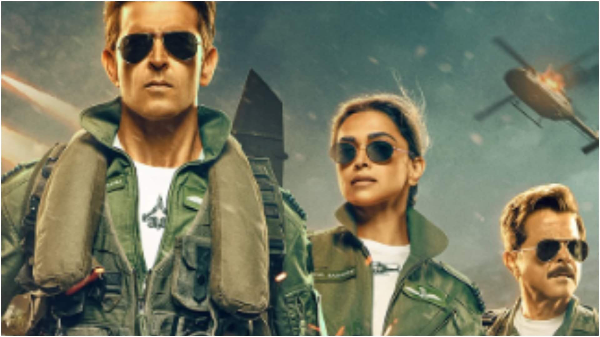 Vedaa Tiger 3 Pathaan Fighter are the recent Indian action films where actress did great action with actor