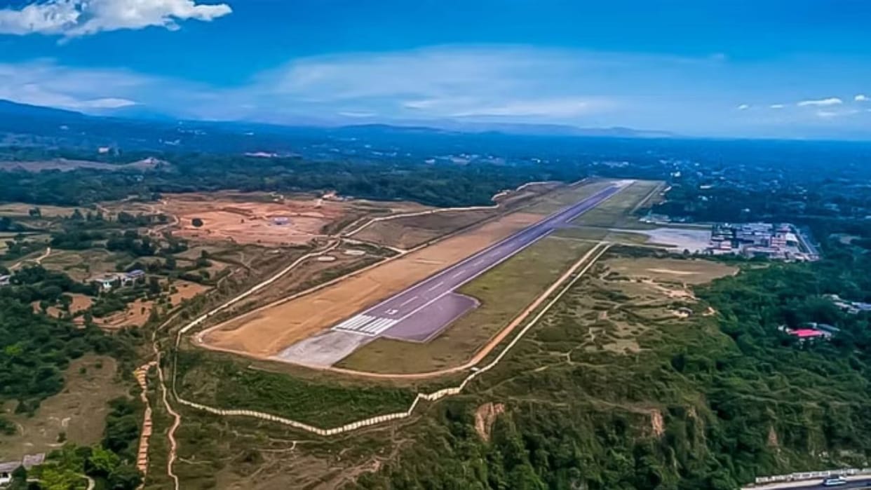 Himachal News Notification of land acquisition of 14 villages for Kangra airport expansion