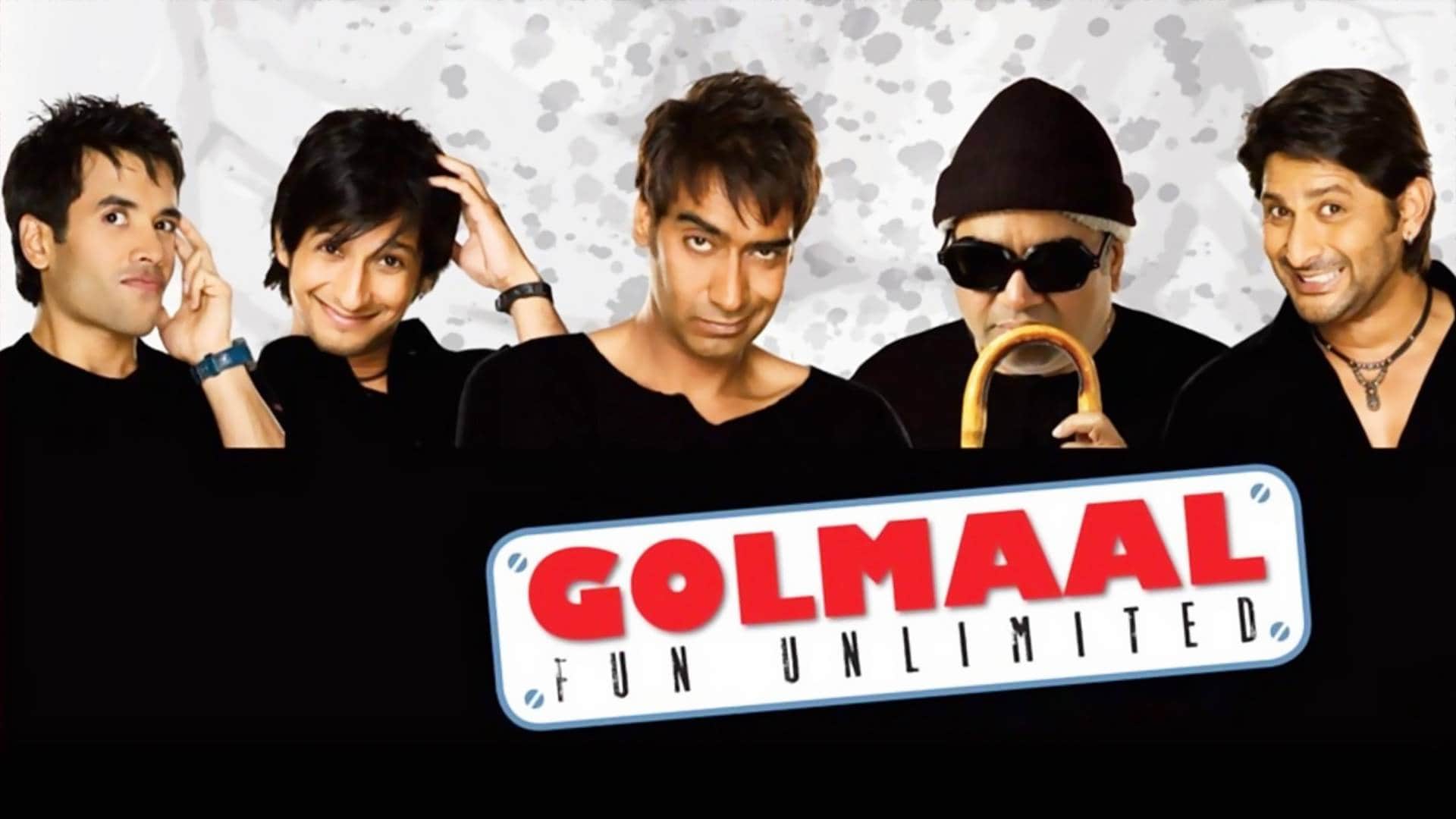 Bollywood Most Successful Franchises Golmaal Singham Housefull Bhool Bhulaiyaa