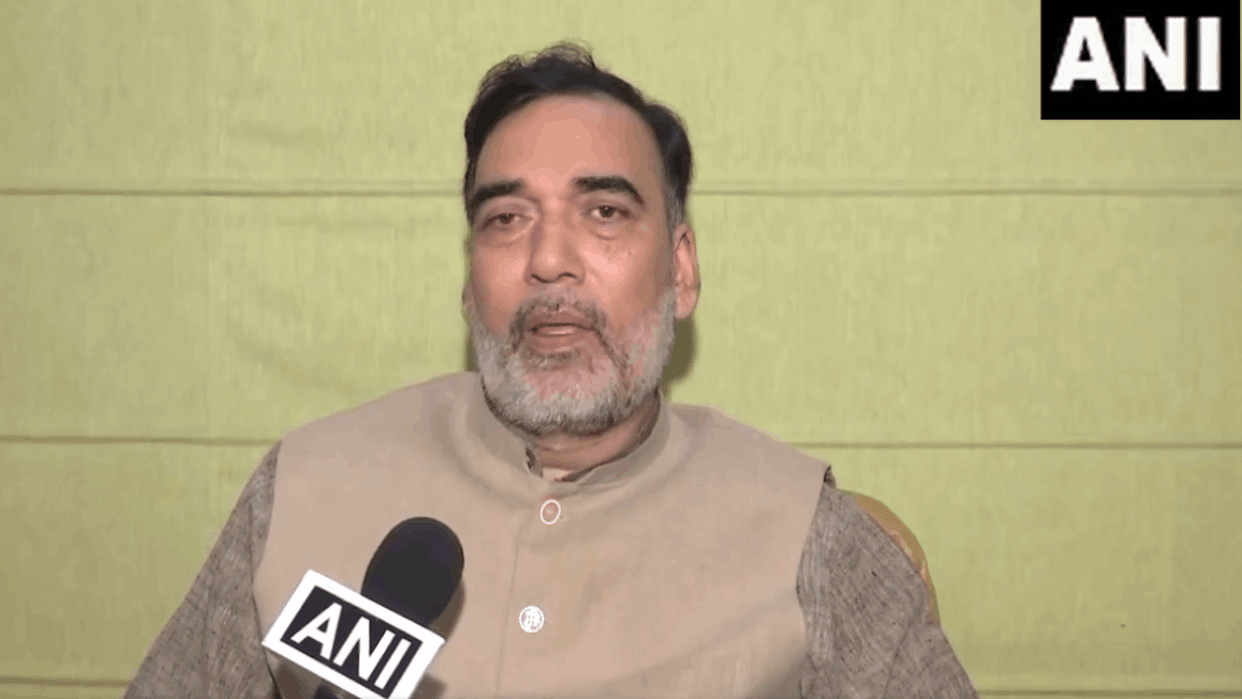 Gopal Rai statement on preparations for assembly elections in Delhi