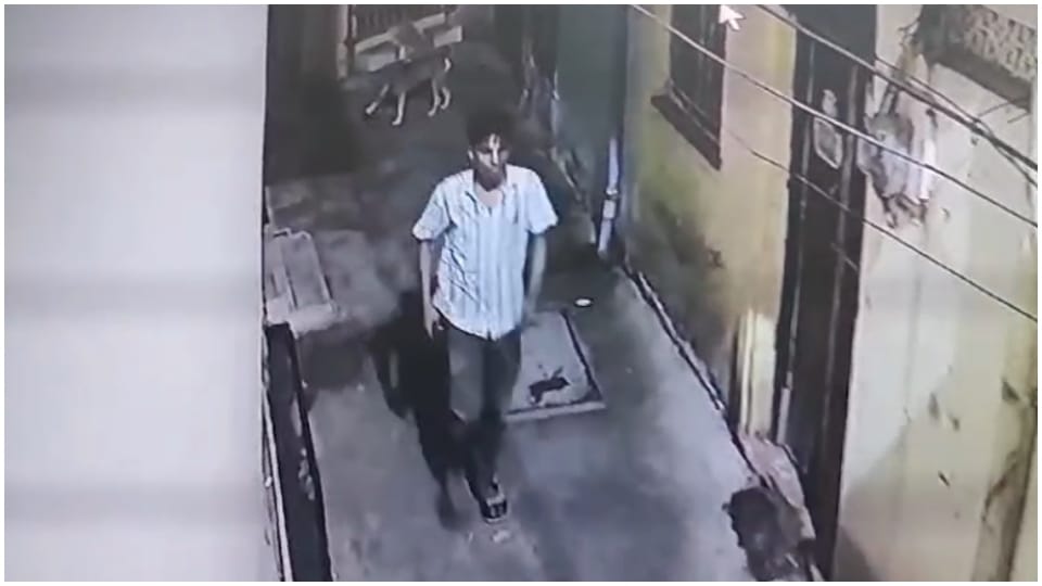 Gwalior News: Police did not take action bike owner tracked the thief route by checking 400 CCTVs