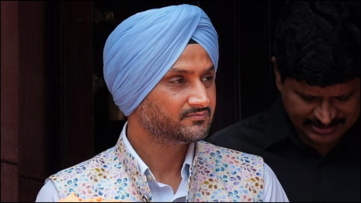 MP Harbhajan Singh Question on Bulldozer action of punjab government