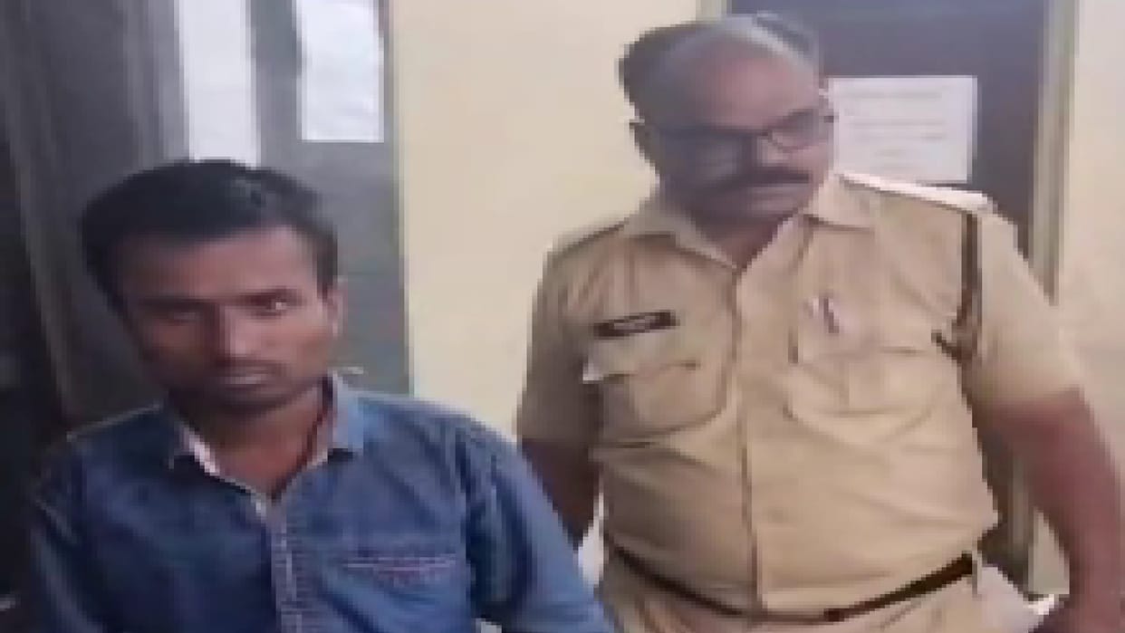 police arrested the thief who stole the bike in Raipur