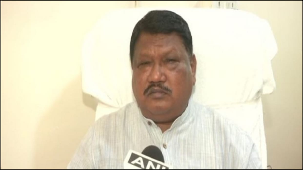 Union Minister Jual Oram wife Jhingia Oram dies of dengue Odisha news in hindi