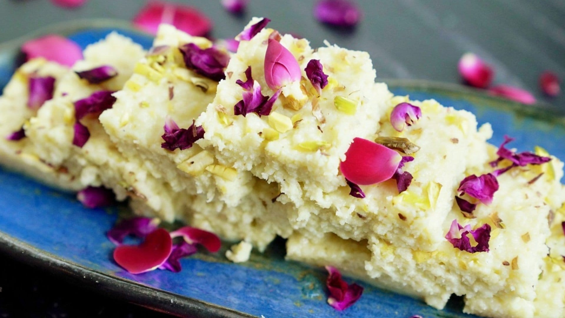Navratri Day 2 Prasad Recipe Maa Brahmacharini Bhog Sugar Falahar Mithai Kaise Banaye