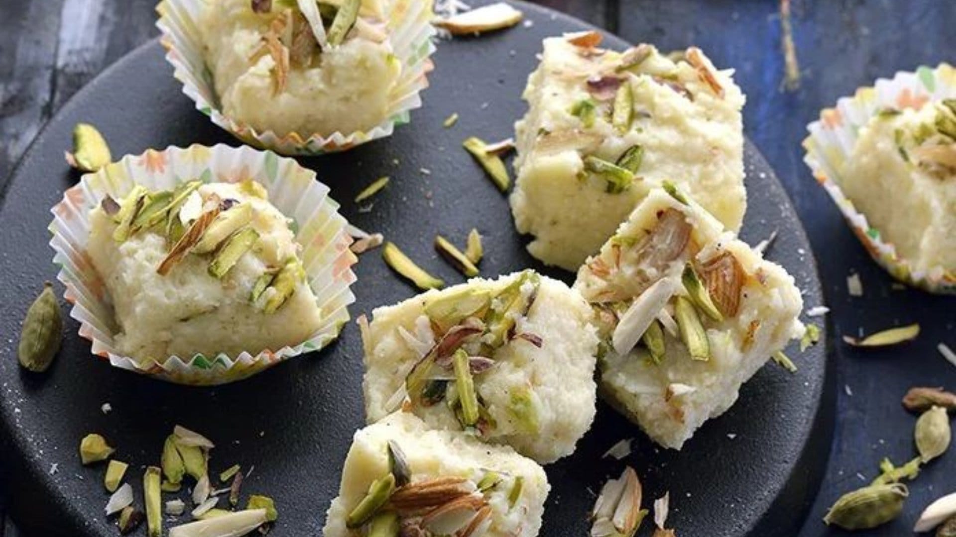 Navratri Day 2 Prasad Recipe Maa Brahmacharini Bhog Sugar Falahar Mithai Kaise Banaye